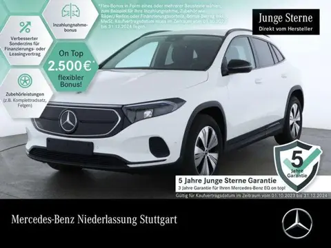 Used MERCEDES-BENZ CLASSE EQA Electric 2023 Ad 