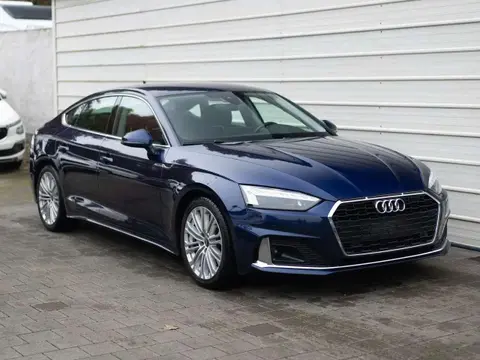 Annonce AUDI A5 Diesel 2021 d'occasion 