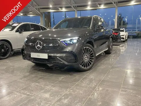 Used MERCEDES-BENZ CLASSE GLC Petrol 2024 Ad 