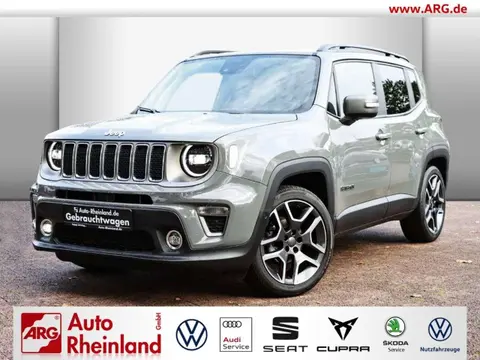 Used JEEP RENEGADE Petrol 2020 Ad 