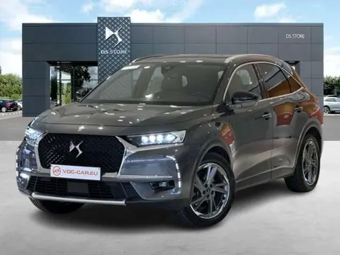 Used DS AUTOMOBILES DS7 Hybrid 2020 Ad 