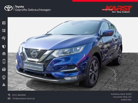 Used NISSAN QASHQAI Petrol 2017 Ad 