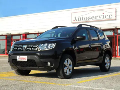 Used DACIA DUSTER Diesel 2020 Ad 