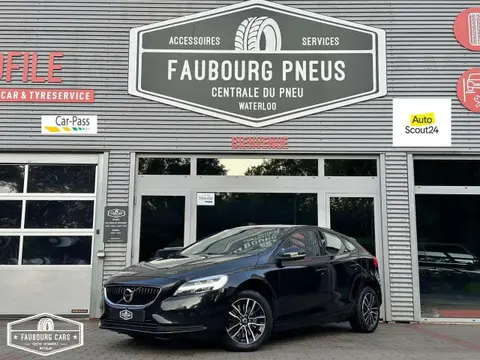 Used VOLVO V40 Petrol 2018 Ad 