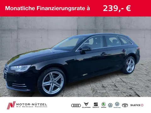 Annonce AUDI A4 Diesel 2018 d'occasion 