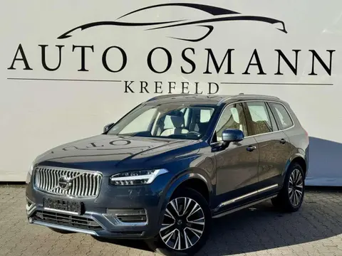 Annonce VOLVO XC90 Hybride 2020 d'occasion 