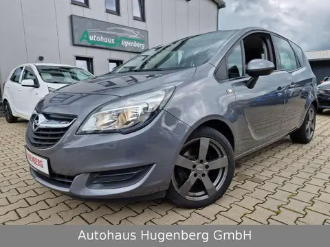 Used OPEL MERIVA Petrol 2016 Ad 