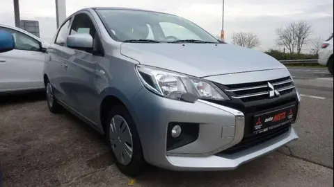 Annonce MITSUBISHI SPACE STAR Essence 2024 d'occasion 