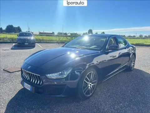 Used MASERATI GHIBLI Hybrid 2021 Ad 