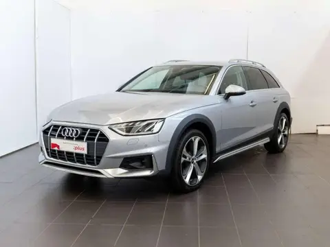 Used AUDI A4 Hybrid 2021 Ad 