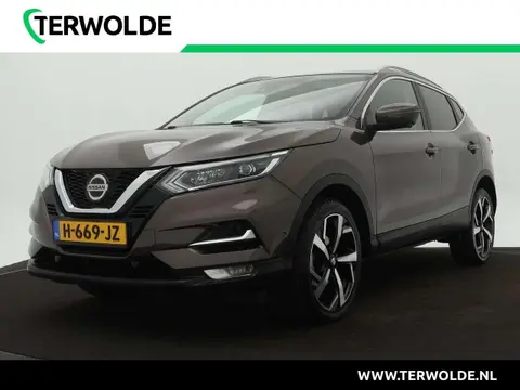 Used NISSAN QASHQAI Petrol 2020 Ad 