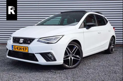 Annonce SEAT IBIZA Essence 2019 d'occasion 