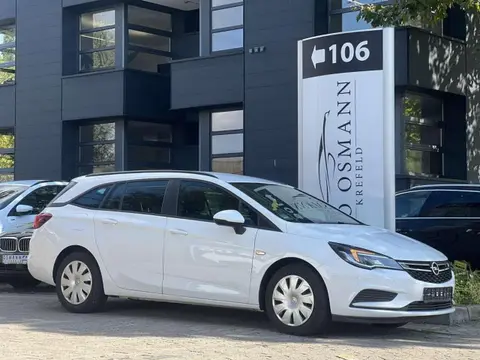 Annonce OPEL ASTRA Diesel 2019 d'occasion Allemagne