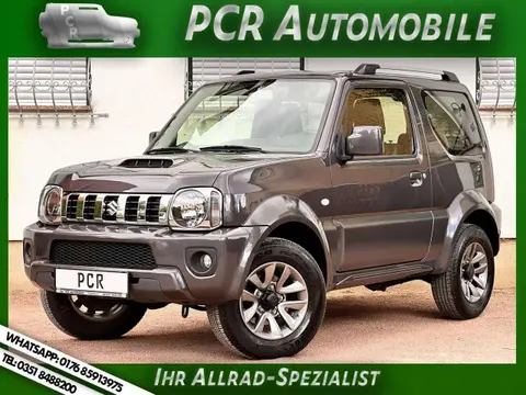 Used SUZUKI JIMNY Petrol 2017 Ad 