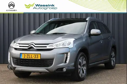 Annonce CITROEN C4 AIRCROSS Essence 2015 d'occasion 