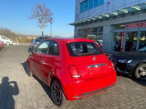 Annonce FIAT 500 Hybride 2022 d'occasion 