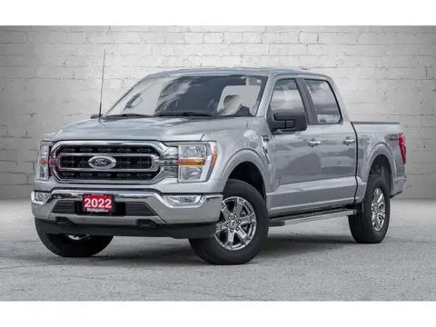 Annonce FORD F150 Essence 2022 d'occasion 