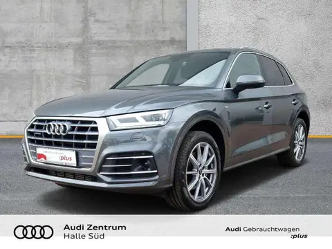 Annonce AUDI Q5 Hybride 2020 d'occasion 