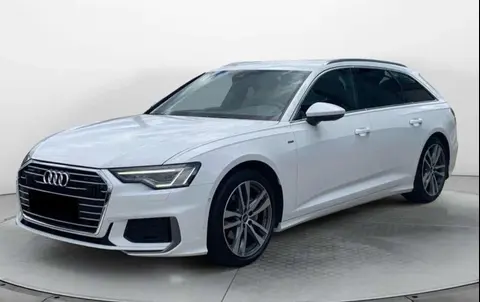 Used AUDI A6 Hybrid 2021 Ad 