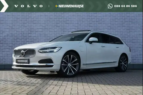 Used VOLVO V90 Hybrid 2022 Ad 