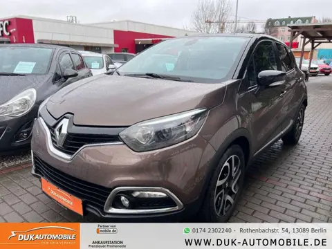 Used RENAULT CAPTUR Petrol 2016 Ad 