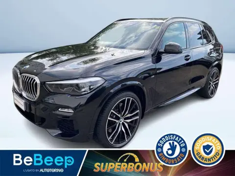 Annonce BMW X5 Diesel 2019 d'occasion 