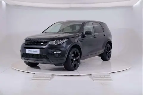 Annonce LAND ROVER DISCOVERY Diesel 2016 d'occasion 