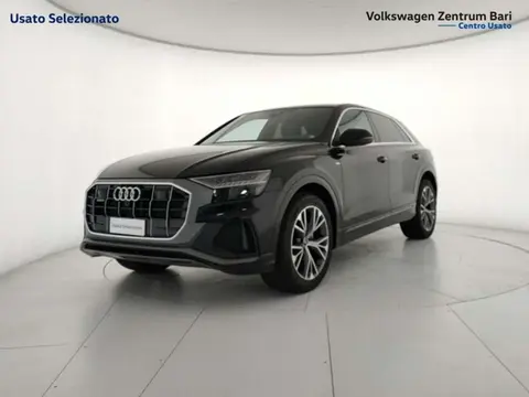 Used AUDI Q8 Hybrid 2022 Ad 