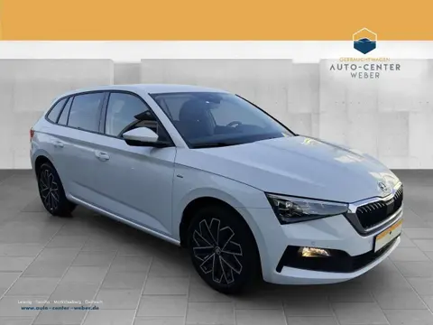 Annonce SKODA SCALA Essence 2020 d'occasion 