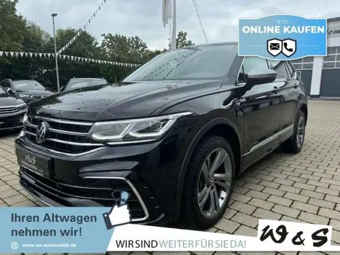 Annonce VOLKSWAGEN TIGUAN Essence 2024 d'occasion 