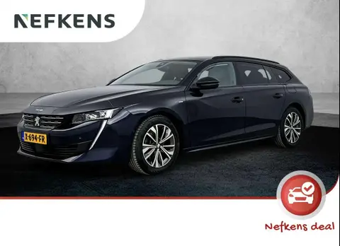 Used PEUGEOT 508 Hybrid 2022 Ad 