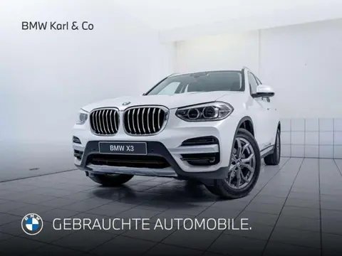 Annonce BMW X3 Diesel 2021 d'occasion 