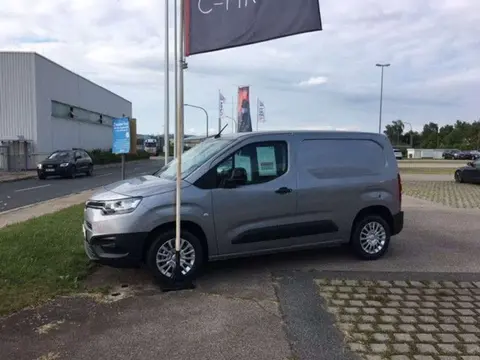 Annonce TOYOTA PROACE Diesel 2024 d'occasion 