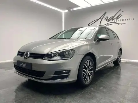 Used VOLKSWAGEN GOLF Diesel 2016 Ad Belgium