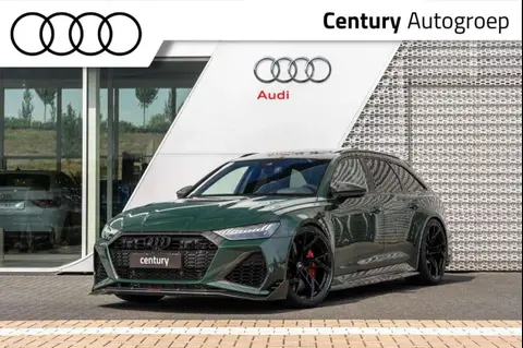 Annonce AUDI RS6 Essence 2024 d'occasion 