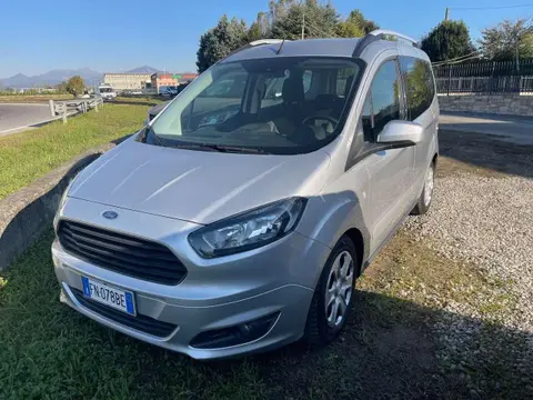 Annonce FORD TOURNEO Diesel 2018 d'occasion 