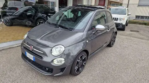 Annonce FIAT 500 Hybride 2021 d'occasion 