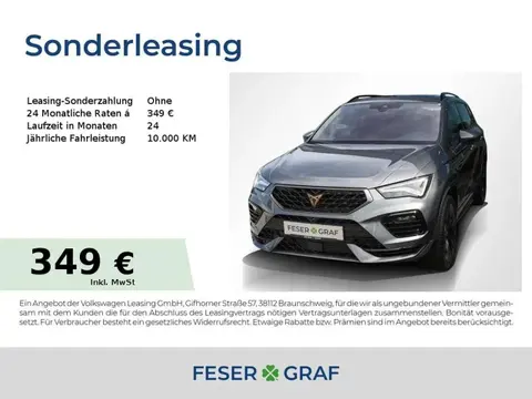 Annonce CUPRA ATECA Essence 2024 d'occasion 