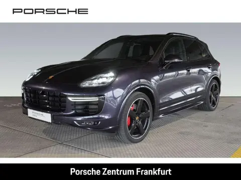 Used PORSCHE CAYENNE Petrol 2017 Ad 