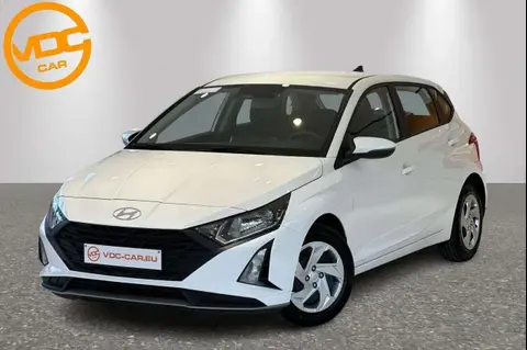 Used HYUNDAI I20 Petrol 2024 Ad 