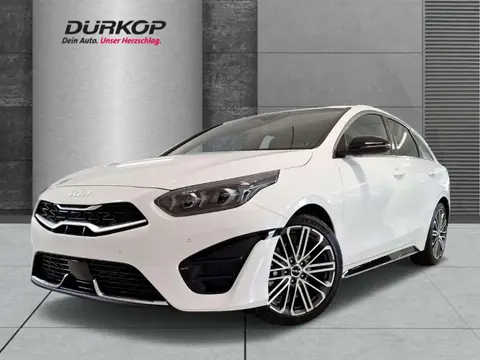 Used KIA PROCEED Petrol 2024 Ad 