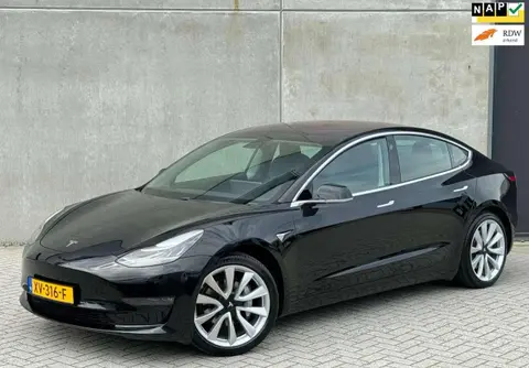 Used TESLA MODEL 3 Electric 2019 Ad 