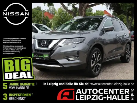 Used NISSAN X-TRAIL Petrol 2020 Ad 