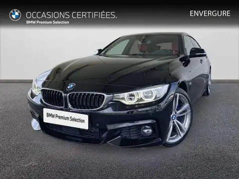 Used BMW SERIE 4 Petrol 2015 Ad 