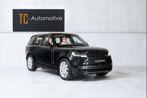 Used LAND ROVER RANGE ROVER Hybrid 2024 Ad 