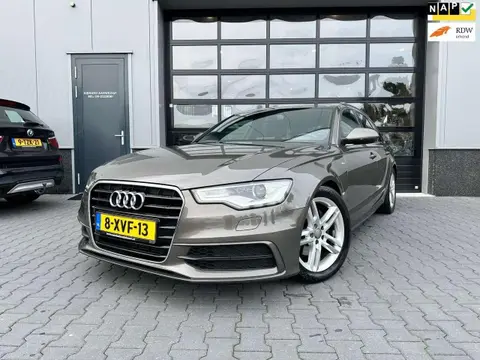 Used AUDI A6 Petrol 2014 Ad 