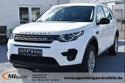 Used LAND ROVER DISCOVERY Diesel 2018 Ad 