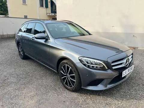 Annonce MERCEDES-BENZ CLASSE C Diesel 2019 d'occasion 