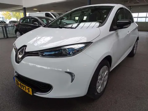 Annonce RENAULT ZOE Électrique 2019 d'occasion 