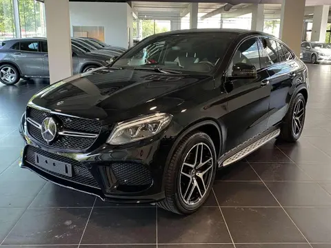 Annonce MERCEDES-BENZ CLASSE GLE Diesel 2019 d'occasion 